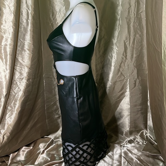 Honey Birdette Claire Dress and Thong - Picture 4 of 9